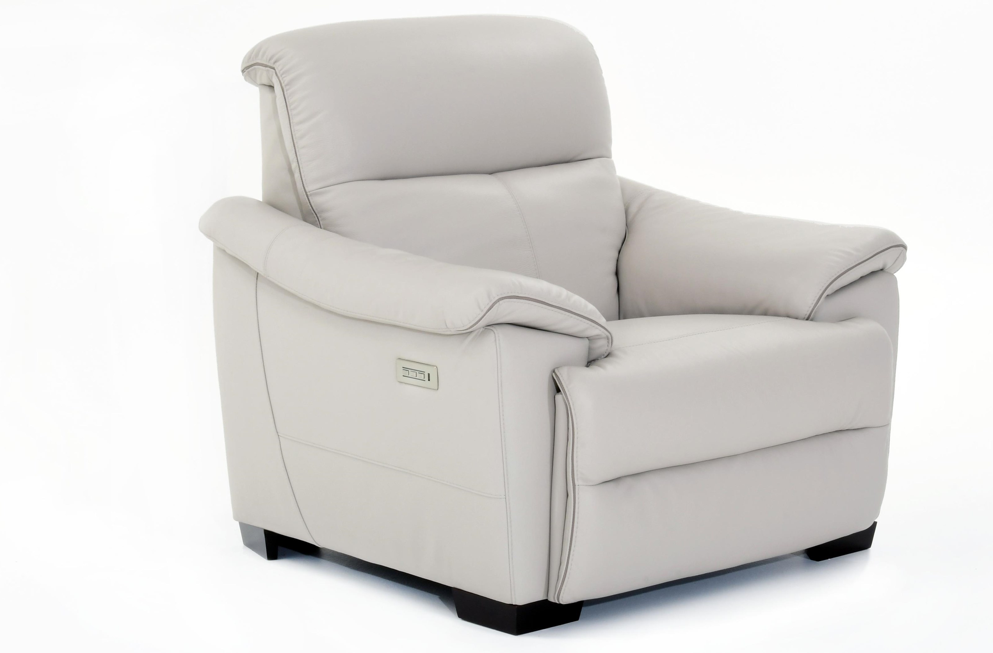 Natuzzi swivel recliner on sale